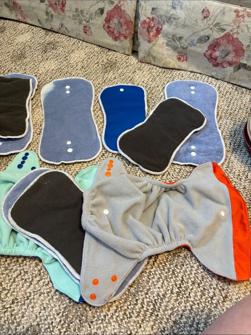 Cloth diaper bundle